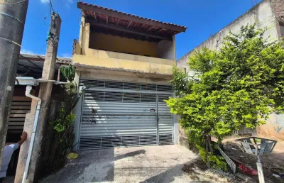 Casa à venda e para alugar em itapevi, parque wey, com 2 quartos, com 60 m²