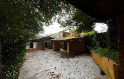 Casa à venda em cotia, colina (caucaia do alto), com 3 quartos, com 130 m²