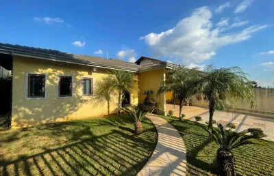 Casa à venda em vargem grande paulista, haras bela vista, com 4 quartos, com 320 m²