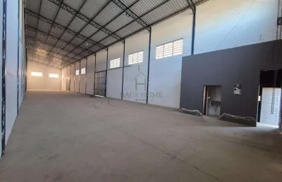 Galpão para alugar em cotia, chácara remanso (caucaia do alto), com 1050 m²