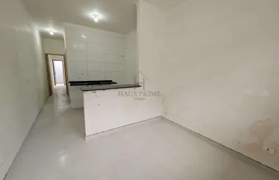Casa para alugar em cotia, centro (caucaia do alto), com 2 quartos, com 48 m²