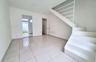 Casa para alugar em cotia, jd. isisi, com 2 quartos, com 50.28 m², residencial toronto