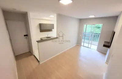 Apartamento à venda em cotia, granja clotilde, com 2 quartos, com 49 m², condomínio reserva paiquerê