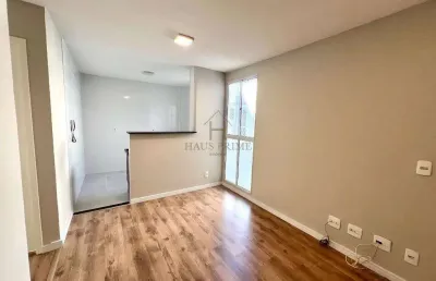 Apartamento à venda em cotia, jardim caiapiá, com 2 quartos, com 44 m²