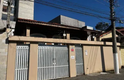Casa à venda e para alugar em cotia, jardim nomura, com 3 quartos, com 250 m²
