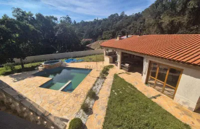 Chácara à venda em itapevi, conjunto habitacional - setor d, com 4 quartos, com 705 m²