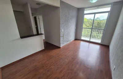 Apartamento à venda em vargem grande paulista, jardim europa, com 2 quartos, com 51 m²