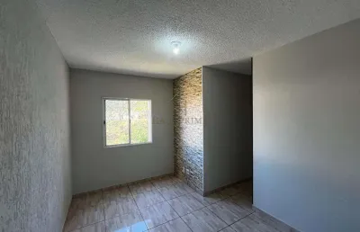 Apartamento para alugar em cotia, jardim petrópolis, com 2 quartos, com 48 m², condomínio allegro