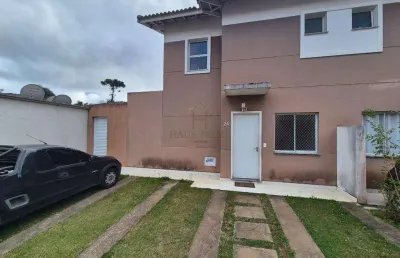 Casa à venda e para alugar em cotia, portal do santa paula, com 2 quartos, com 80 m²