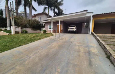 Casa para alugar em vargem grande paulista, jardim europa, com 3 suítes, com 259 m², paisage clair