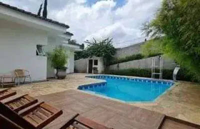 Excelente casa de condomínio com 5 quartos à venda, 423m² - parque nova jandira