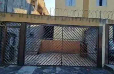 Ótimo sobrado á venda com 108m², 2 dormitórios, 2 vagas de garagem em barueri/sp