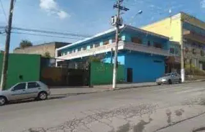Galpão/pátio com 2.500m², 2 andares e ótima localização em barueri/sp! contato: