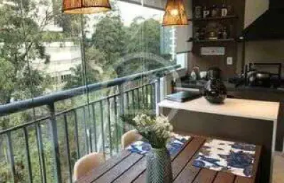 Inspire morumbi - apto 74m², 3 dorm, 2 vagas, gourmet, piscina e localização pri