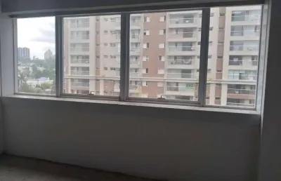 Montreal plaza - sala comercial com 53 m², 2 vagas e excelente localização em ba