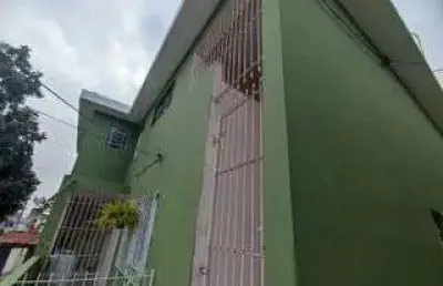 Casa com 1 dormitório para alugar, 50 m² por r$ 1.200,00/mês - barueri/sp