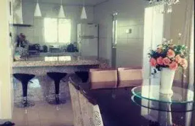 Bela casa com 3 dormitórios, planejados e churrasqueira em barueri/sp! contato: