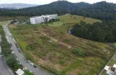 Terreno à venda na Alameda Antilhas, 1, Tamboré, Santana de Parnaíba