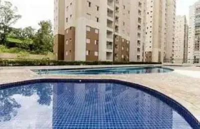 Parque barueri - apto de 85m² com 3 dorm (1 suíte) e lazer completo em barueri -
