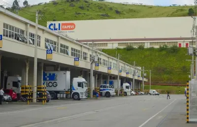 Centro logístico em itapevi em localização privilegiada