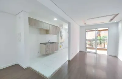 Central park - apartamento com 74m², 3 dorm (1 suíte), 2 vagas e muito lazer no