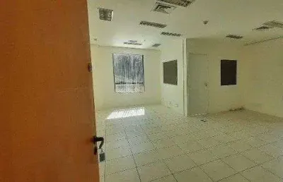 West gate - sala comercial com 42m², 2 banheiros, 1 vaga e ótima localização em
