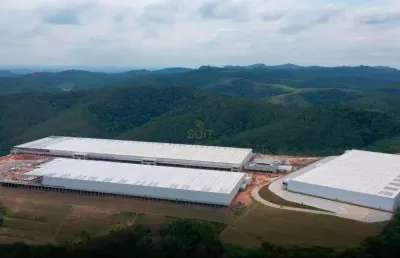 Galpão para alugar, 36 m² por r$ 27/mês - cajamar/sp