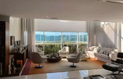 Madison gramercy park - cobertura com 500m², 4 suítes, 5 vagas, porteira fechada