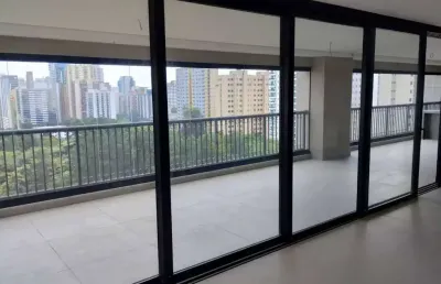 Oiapoque itapecuru - apartamento com 360m², 4 suítes, 5 vagas, churrasqueira e m