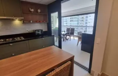 Oiapoque itapecuru - apartamento com 360m², 4 suítes, 5 vagas, hidro e churrasqu