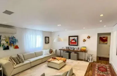 Splendore - apartamento com 243m², 3 suítes, 3 vagas, planejados e churrasqueira