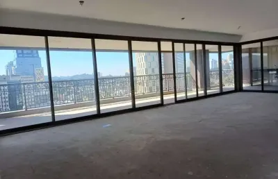 Myra - apartamento com 412m², 4 suítes, 6 vagas e ótima localização em barueri/s