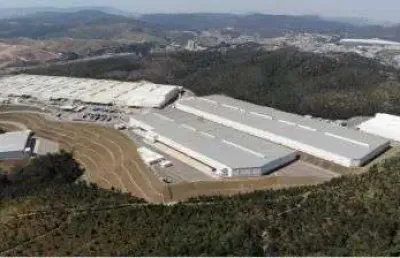 Barracão / Galpão / Depósito para alugar na Rua Vereador José Rangel de Mesquita, Área Rural de Cajamar, Cajamar