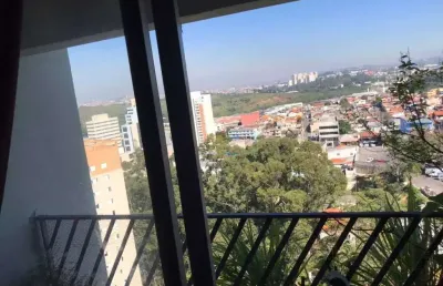 Edifício josé corrêa - apartamento com 73m², 2 dormitórios, 1 vaga, área de serv