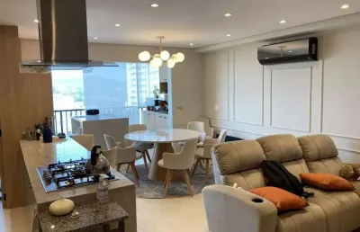 Apartamento duplex com 3 dormitórios à venda, 133 m² por r$ 1.990.000 - alphavil