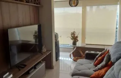 Apartamento com 3 dormitórios à venda, 76 m² por r$ 1.100.000 - jardim tupanci -