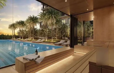 Apartamento garden com 3 dormitórios à venda, 346 m² por r$ 1.900.000 - centro c