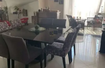 Apartamento duplex com 3 dormitórios à venda, 196 m² por r$ 1.300.000 - jardim t
