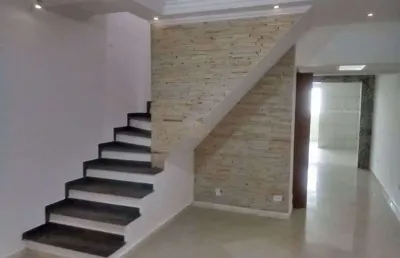 Sobrado com 4 dormitórios à venda, 312 m² por r$ 900.000 - vila são luiz (valpar