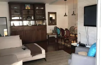 Alpha park - apartamento garden com 133m², 2 suítes,  2 vagas e localização priv