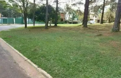 Terreno à venda, 839 m² por r$ 5.000. - alphaville residencial zero - barueri/sp