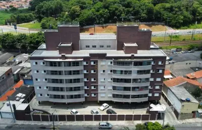 Rubi - ótimo apartamento com 75m², 2 dorms (1 suíte), sacada com churrasqueira e