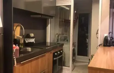 Novare alphaville - apartamento com 70m², 2 dorms (1 suíte), planejados e 1 vaga