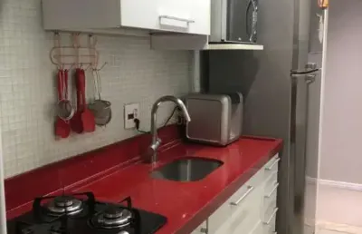 Apartamento com 3 dormitórios à venda, 69 m² por r$ 480.000 - vila iracema - bar