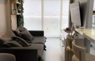 Apartamento com 2 dormitórios à venda, 87 m² por r$ 1.500.000 - tamboré - baruer