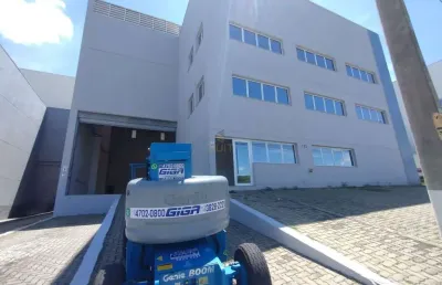 Galpão para alugar, 1000 m² por r$ 27.089/mês - vargem grande paulista suit imóv