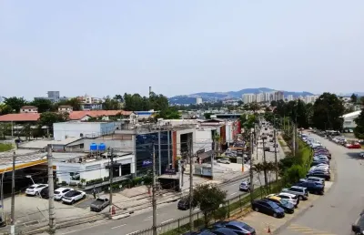 Sala para alugar, 48 m² por r$ 2.555/mês - alphaville industrial - barueri/sp co