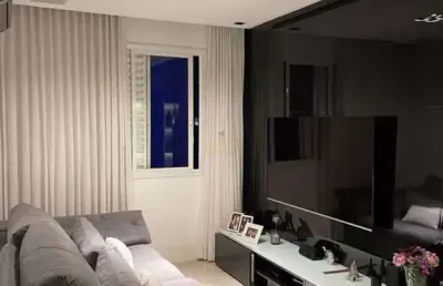 Apartamento com 3 dormitórios à venda, 123 m² por r$ 1.595.000 - tamboré - santa