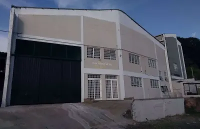Galpão comercial à venda, chácaras marco, barueri - ga0176.