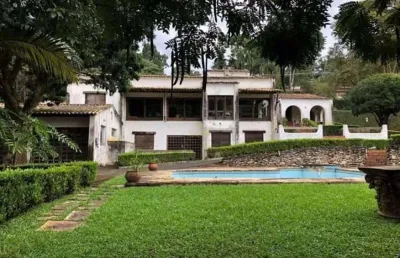 Casa com 4 dormitórios à venda, 800 m² por r$ 2.200.000 - granja viana - cotia/s